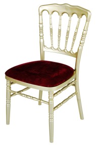 Silla 4 -  Sillas napoleon y alquiler de sillas napoleón 