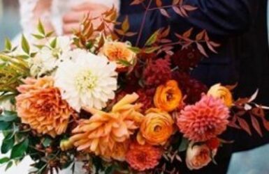 Tendencias en decoración de bodas para este otoño