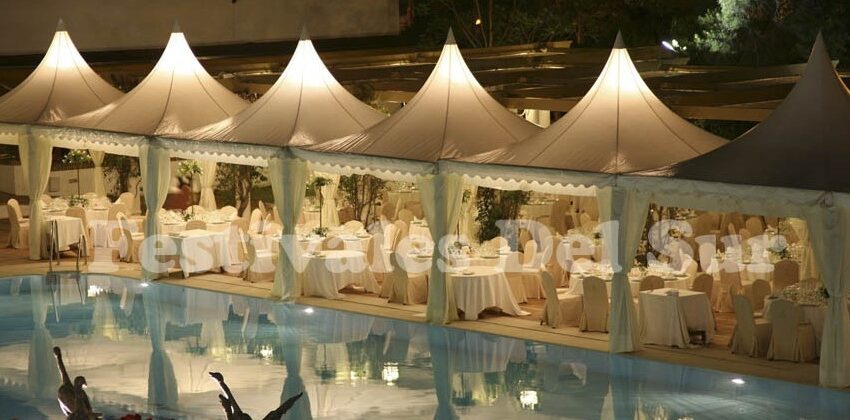 Alquiler de carpas para eventos: consejos y tipos de carpas