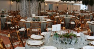 Tendencias en decoración de bodas para este otoño - Festivales del Sur