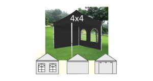 Alquiler de carpas para eventos: consejos y tipos de carpas - Festivales del Sur